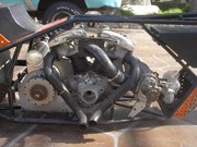 eBay Find: A Killer Blown and Injected Harley Drag Bike of Unknown Year and Origin